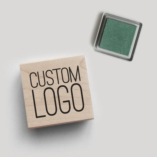 Custom Logo Stamp